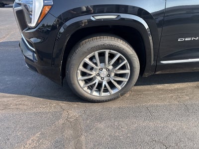 2027 GMC Terrain Denali