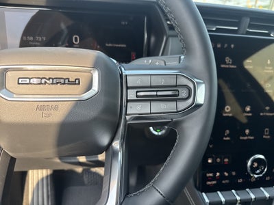 2027 GMC Terrain Denali