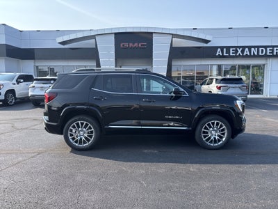 2027 GMC Terrain Denali