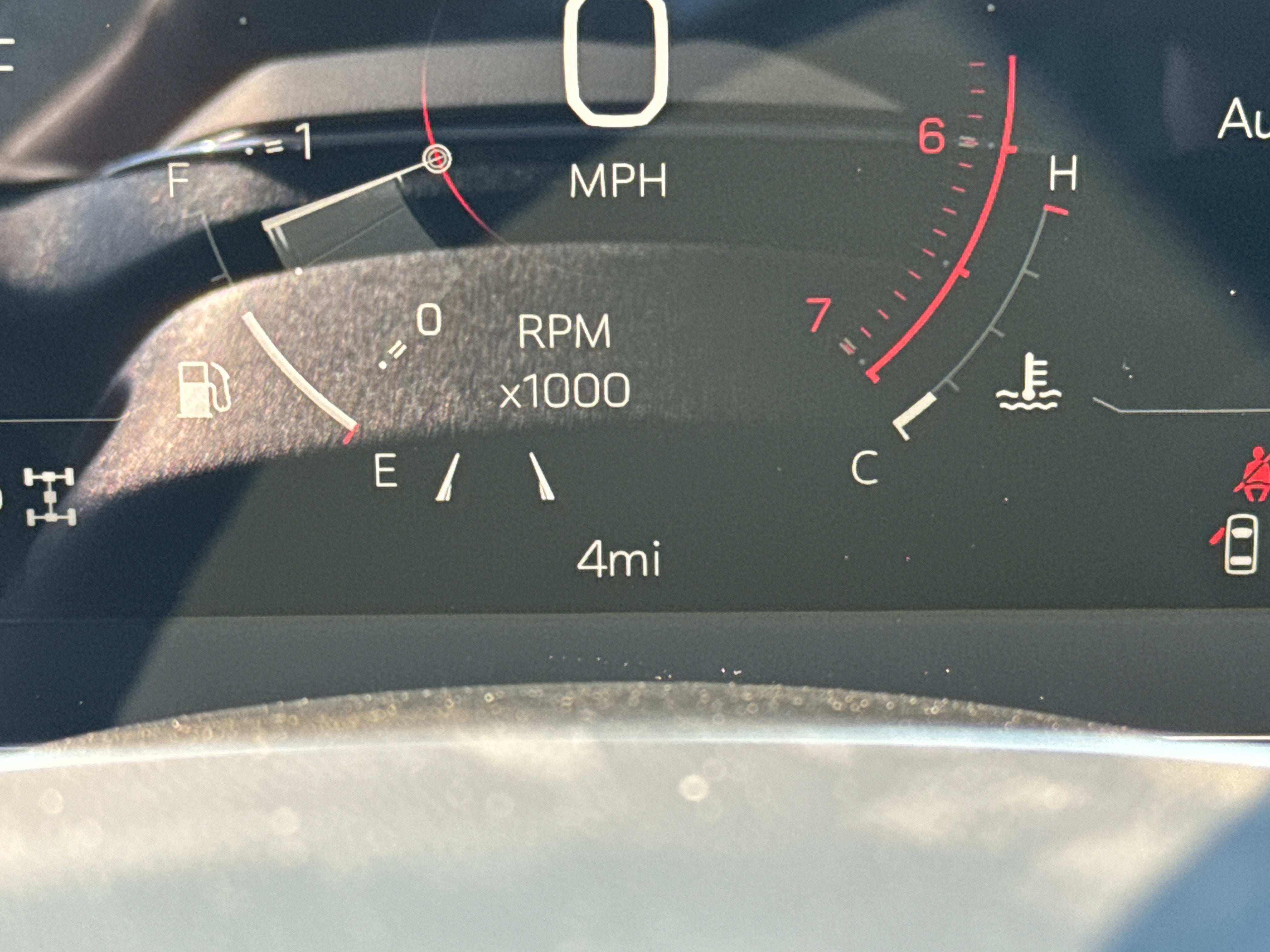 2027 GMC Terrain Denali