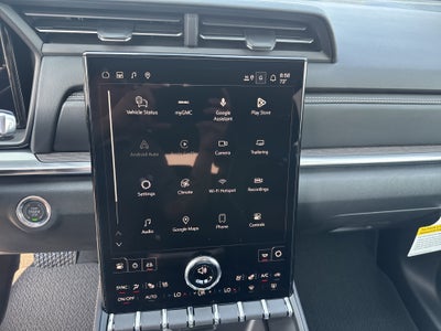 2027 GMC Terrain Denali