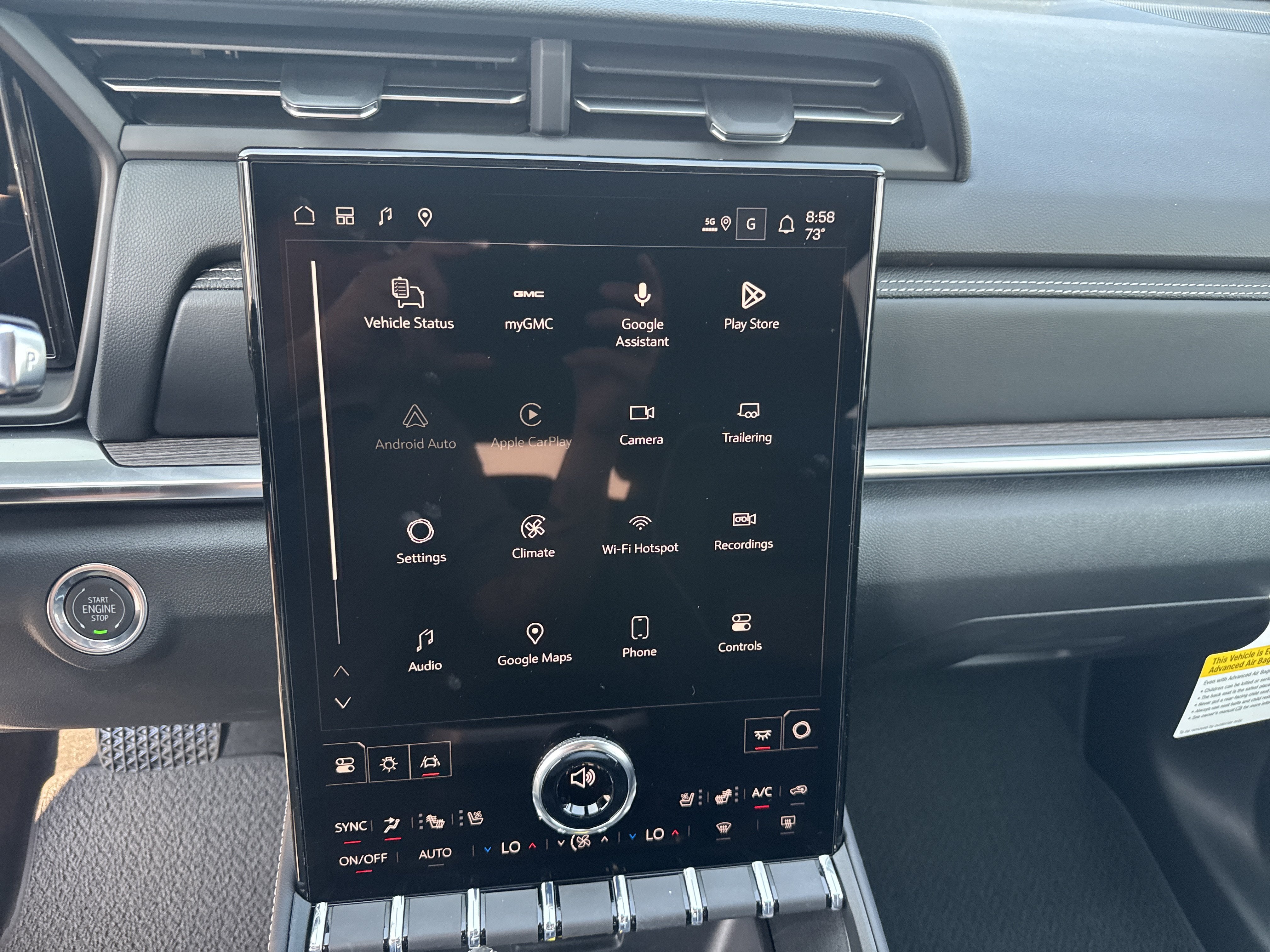 2027 GMC Terrain Denali