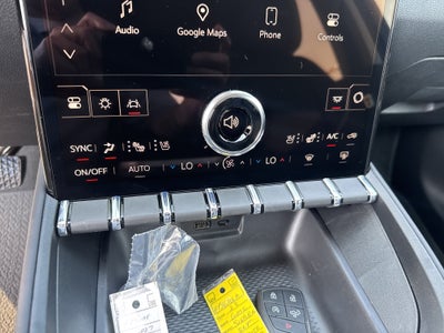 2027 GMC Terrain Denali