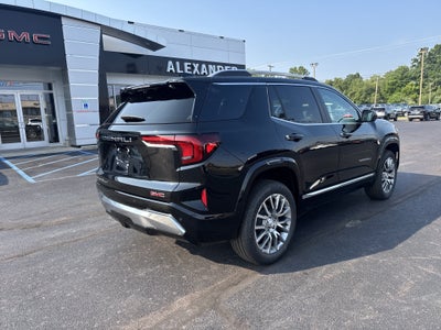 2027 GMC Terrain Denali