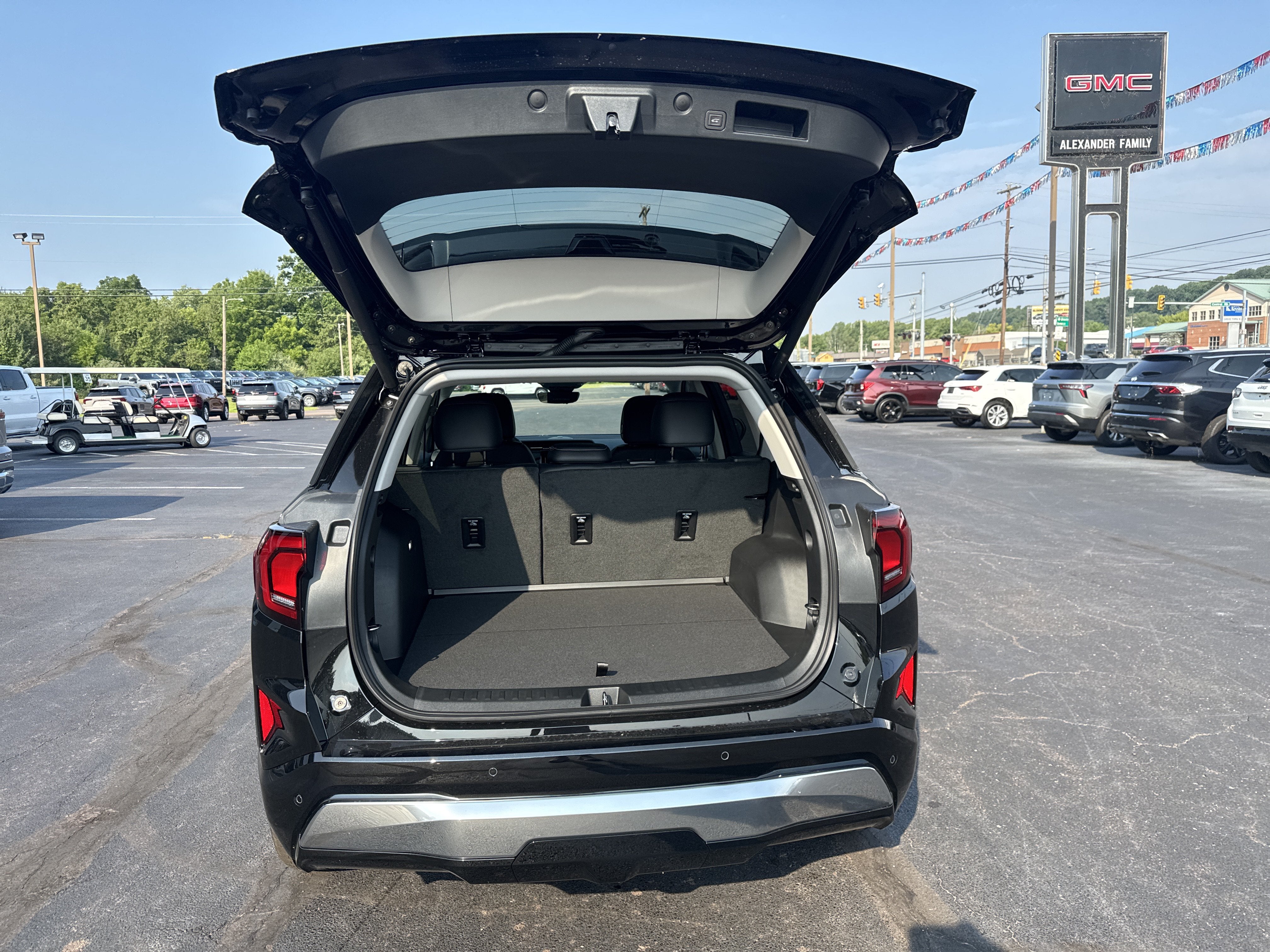 2027 GMC Terrain Denali