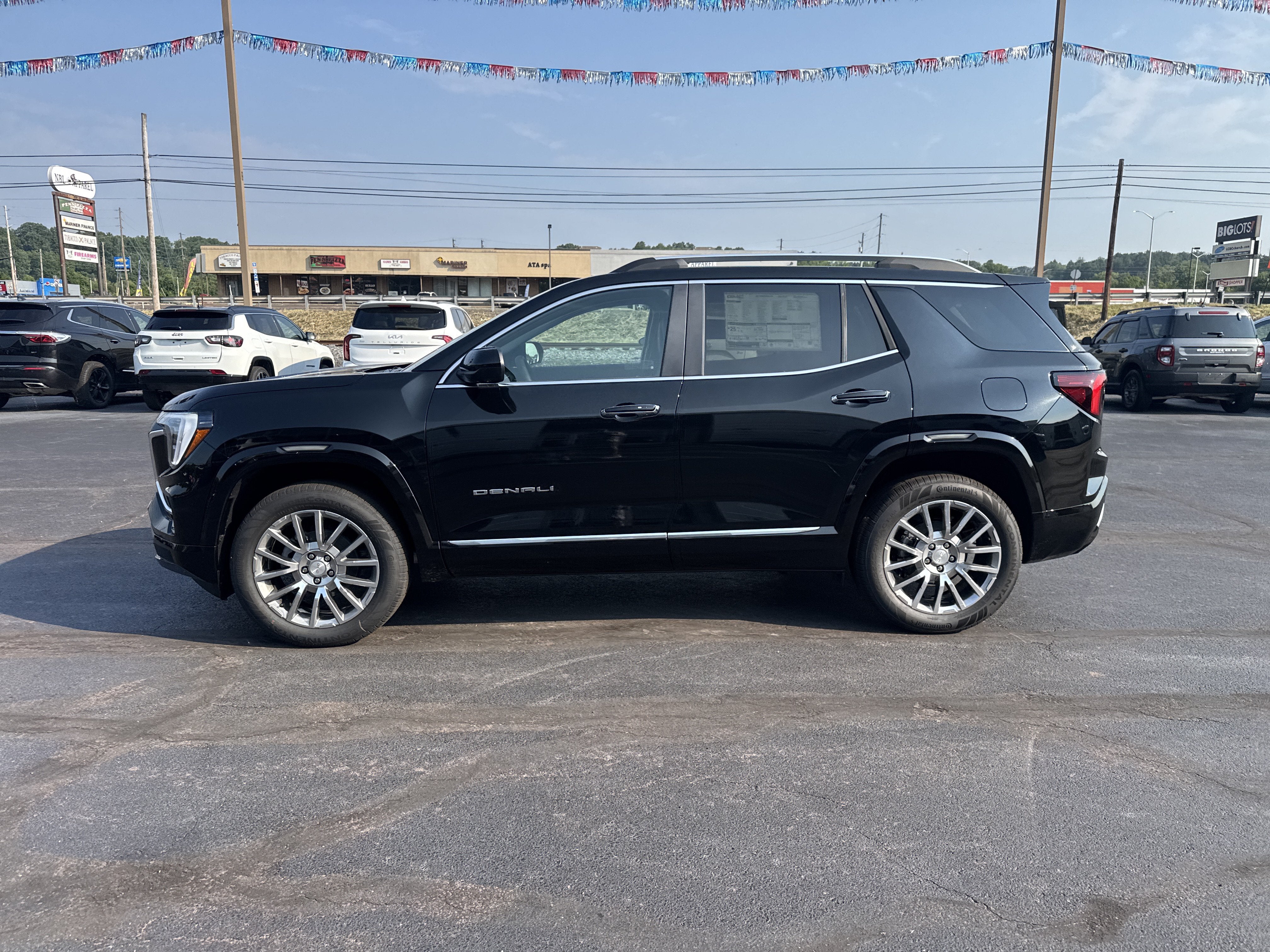 2027 GMC Terrain Denali
