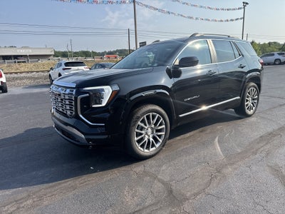 2027 GMC Terrain Denali