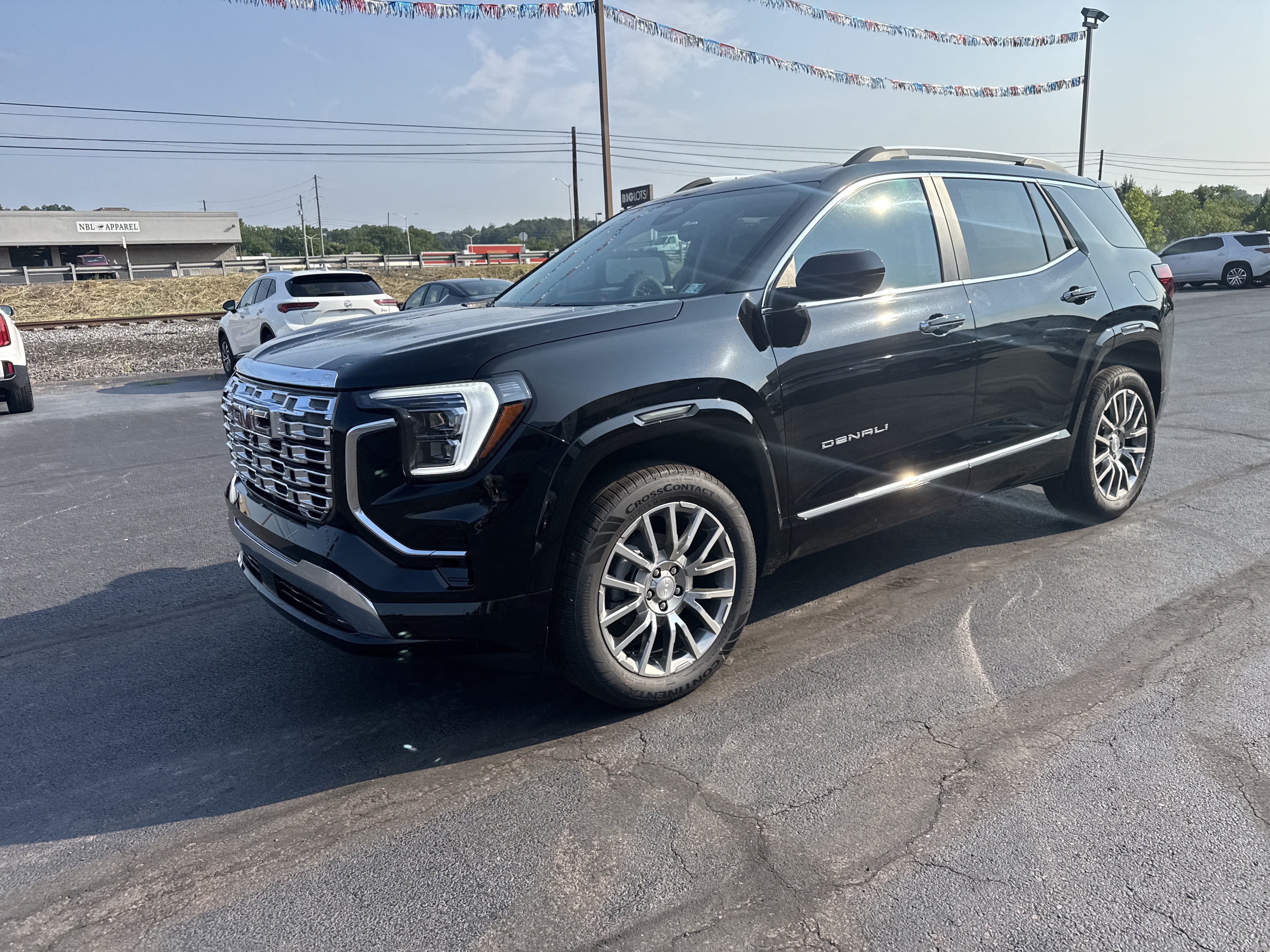 2027 GMC Terrain Denali