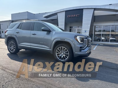 2027 GMC Terrain Denali