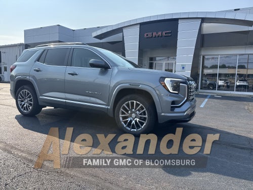 2027 GMC Terrain Denali