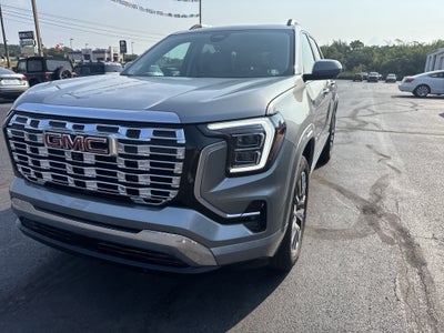 2027 GMC Terrain Denali