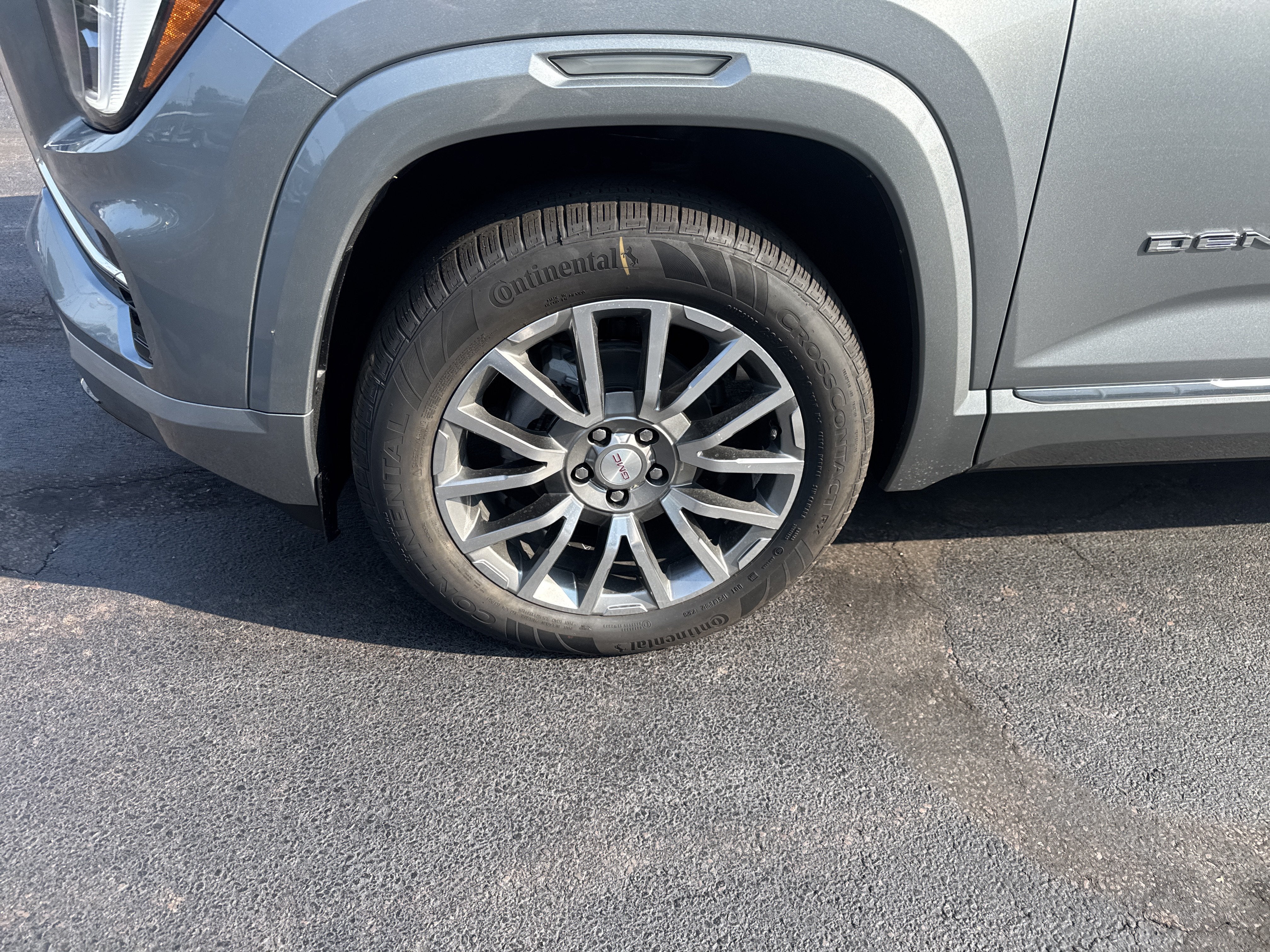 2027 GMC Terrain Denali