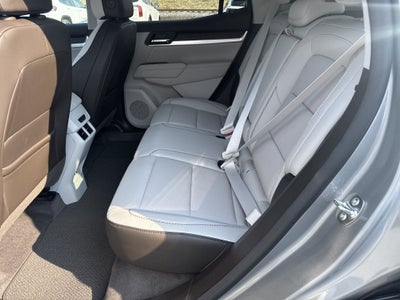 2027 GMC Terrain Denali