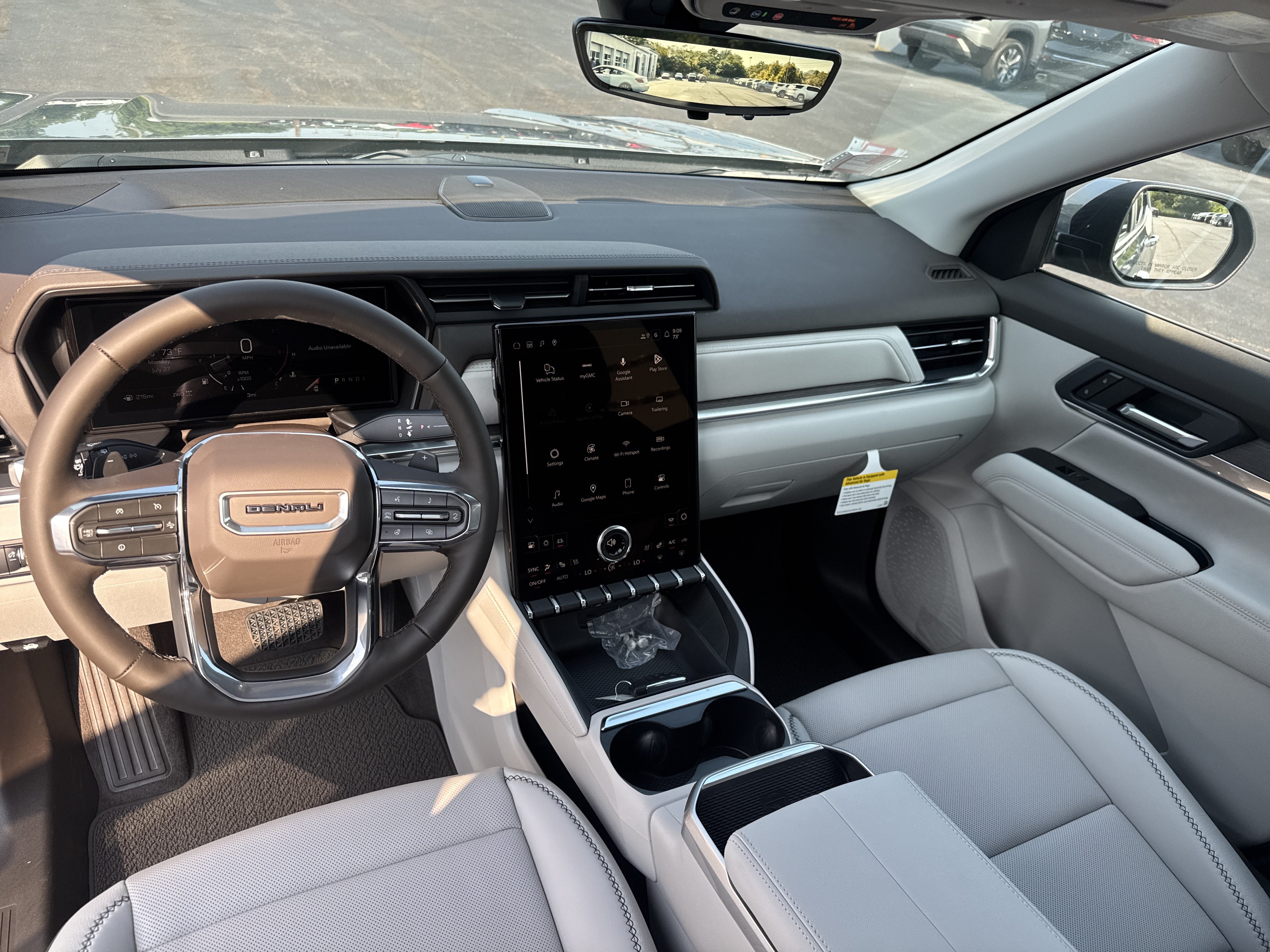 2027 GMC Terrain Denali