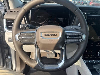 2027 GMC Terrain Denali