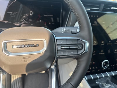 2027 GMC Terrain Denali