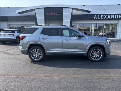 2027 GMC Terrain Denali