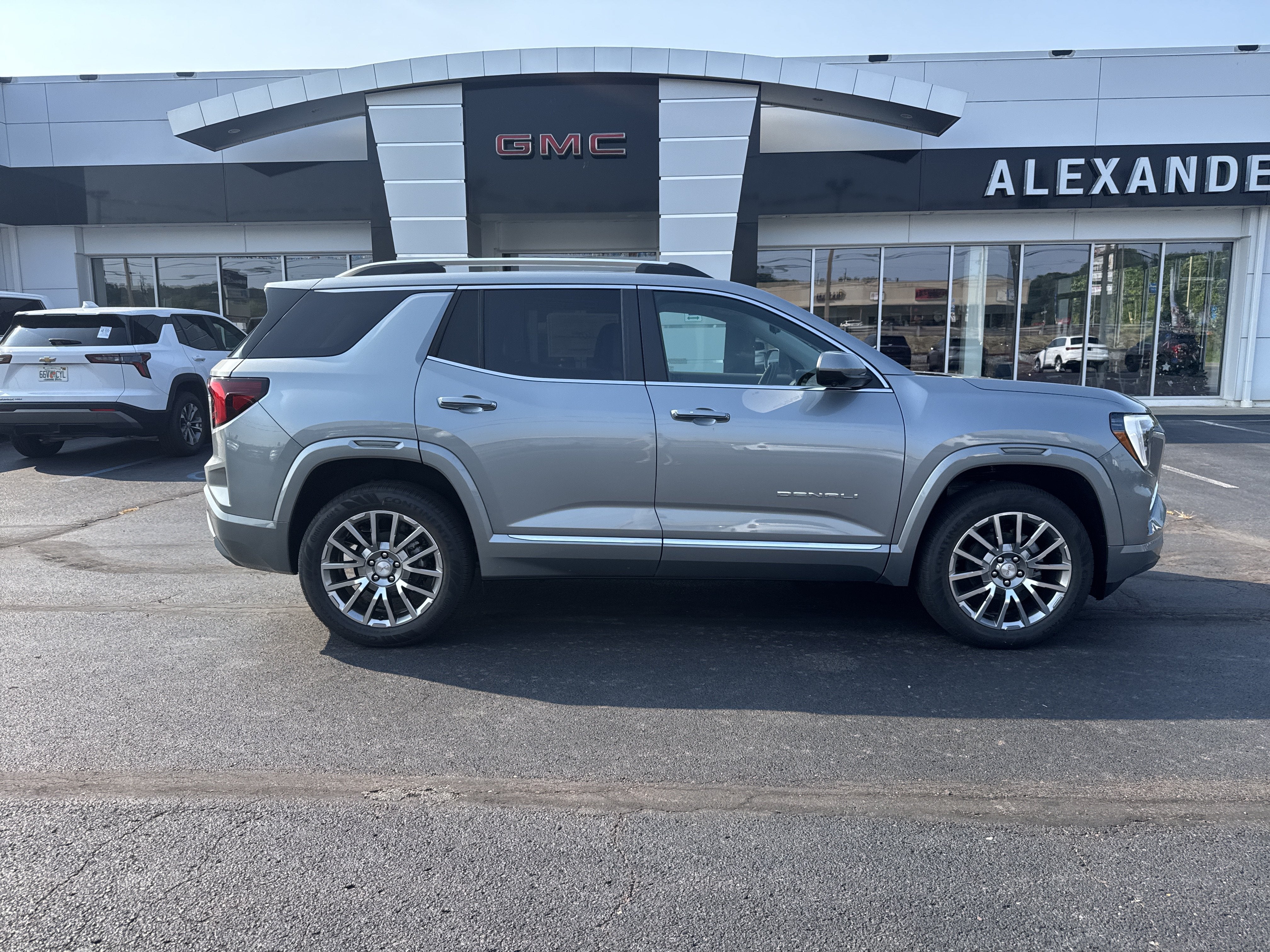 2027 GMC Terrain Denali