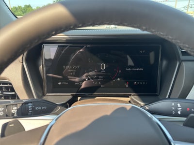 2027 GMC Terrain Denali