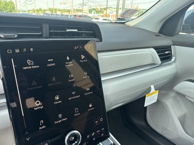 2027 GMC Terrain Denali