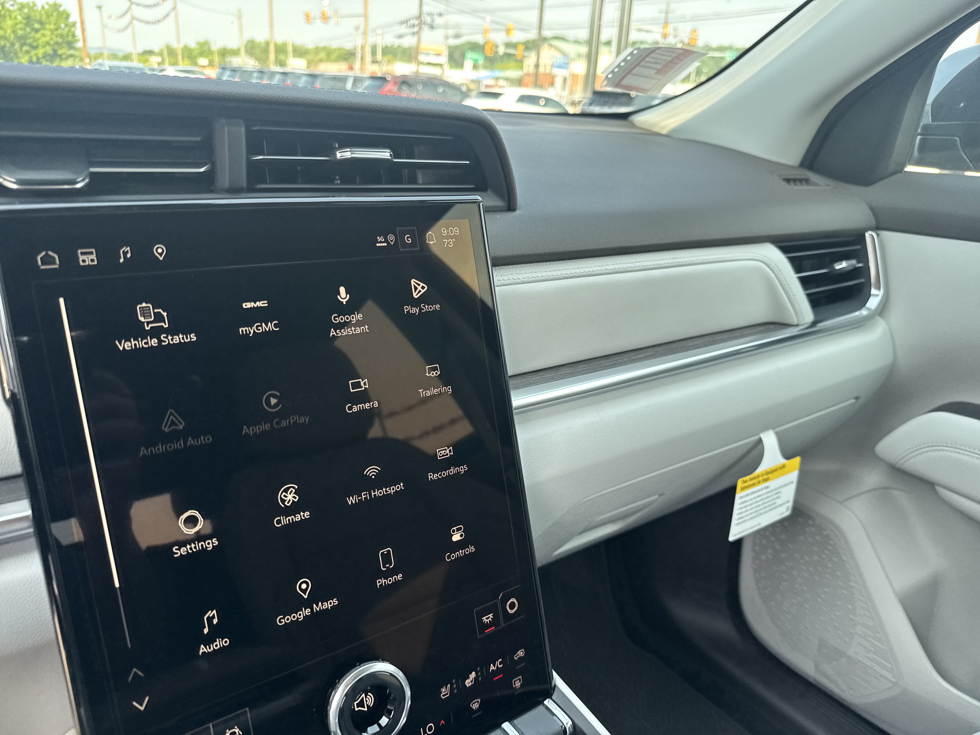 2027 GMC Terrain Denali