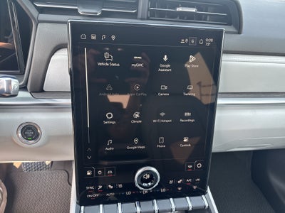 2027 GMC Terrain Denali