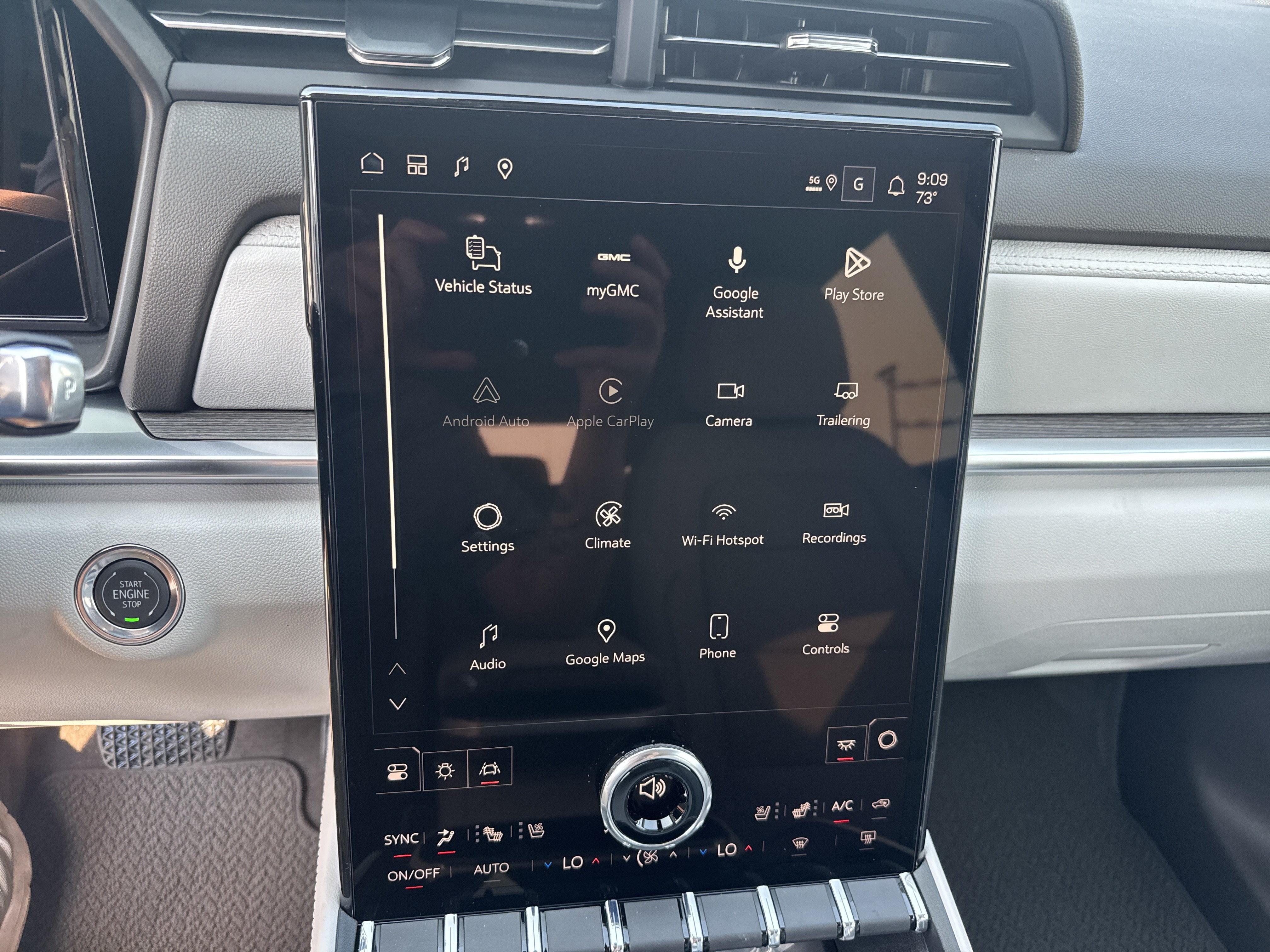 2027 GMC Terrain Denali