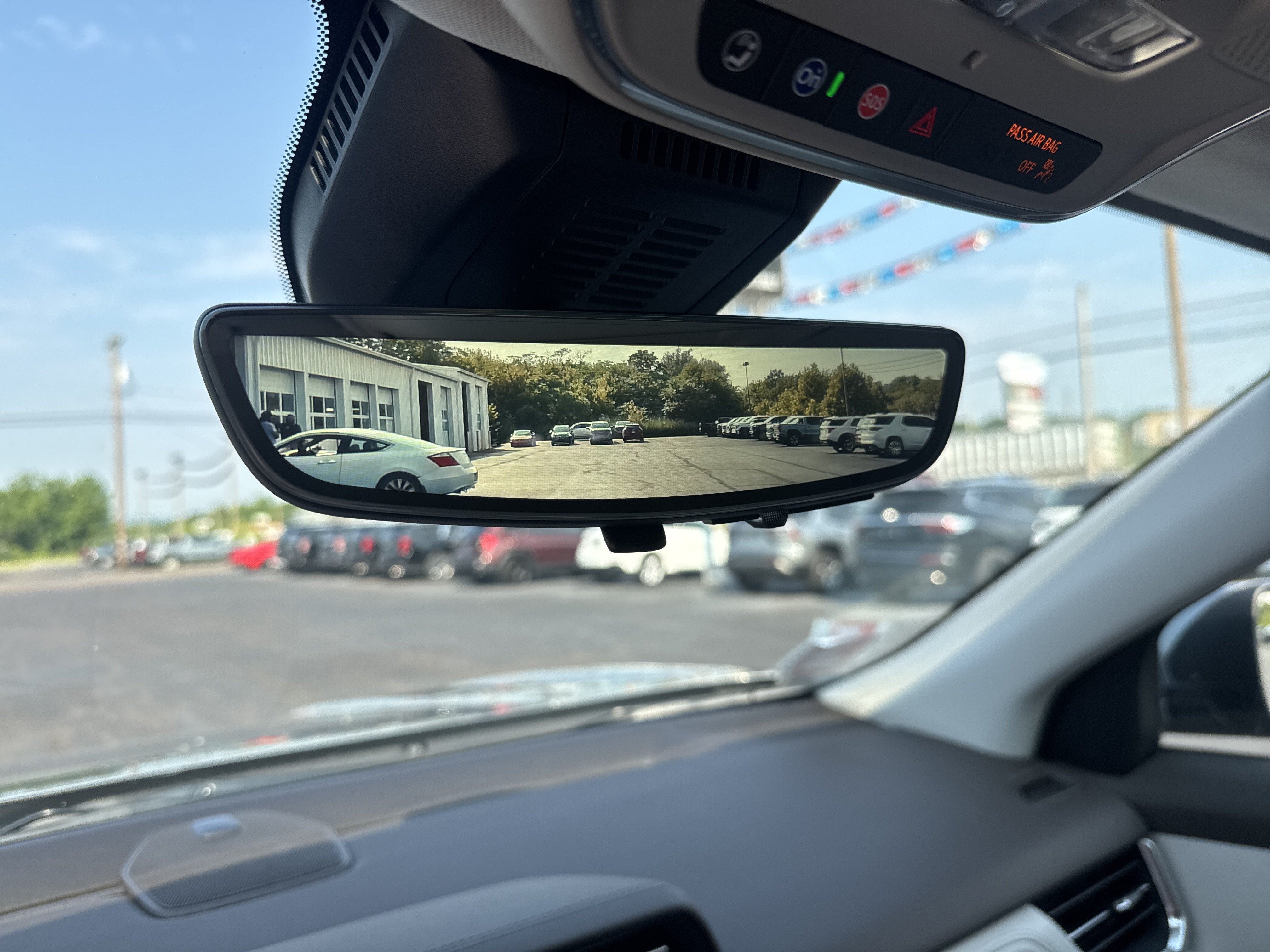 2027 GMC Terrain Denali