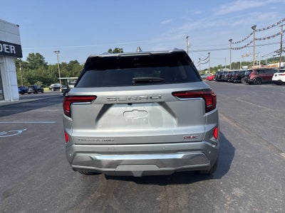 2027 GMC Terrain Denali
