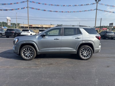 2027 GMC Terrain Denali