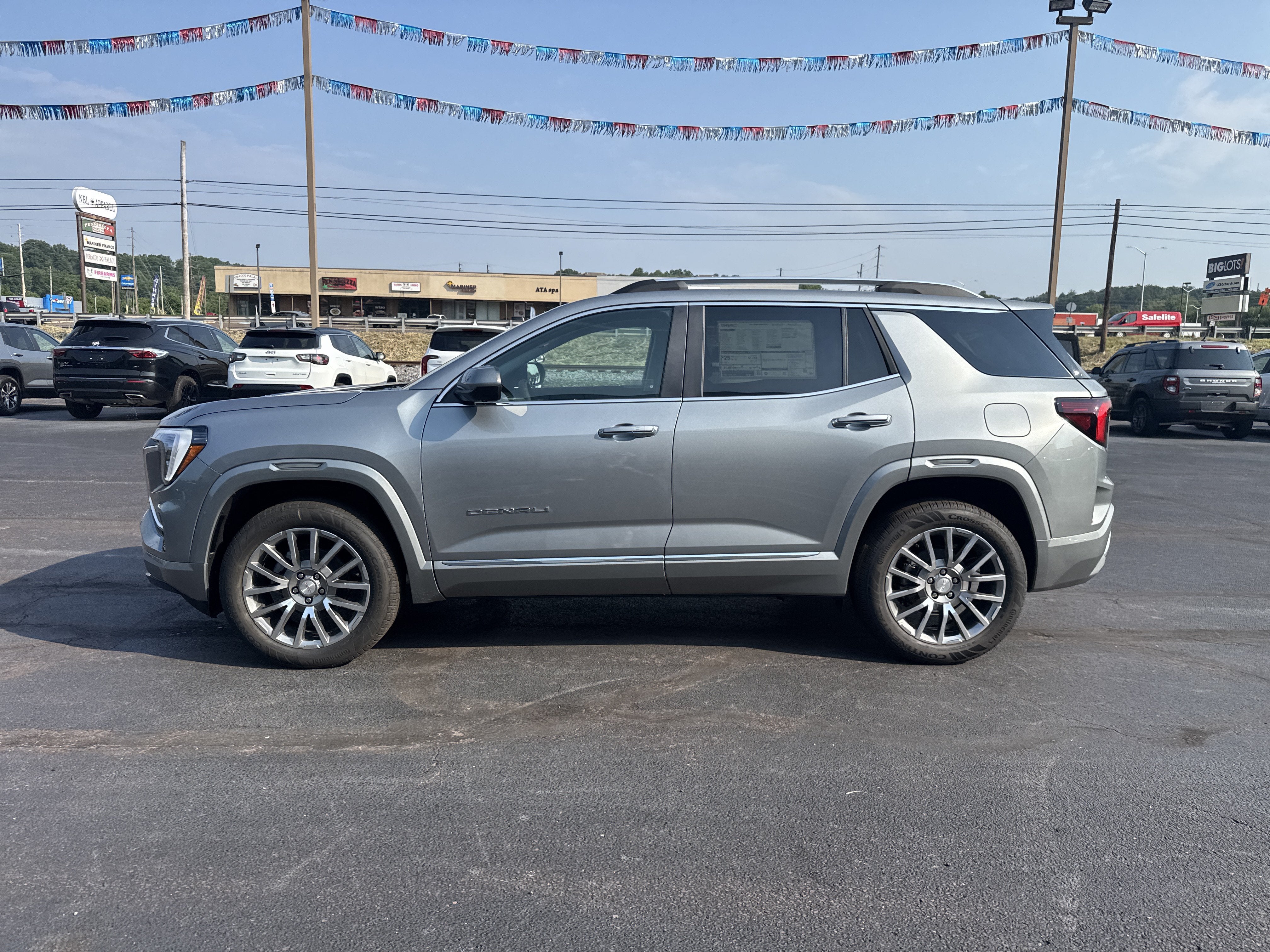 2027 GMC Terrain Denali
