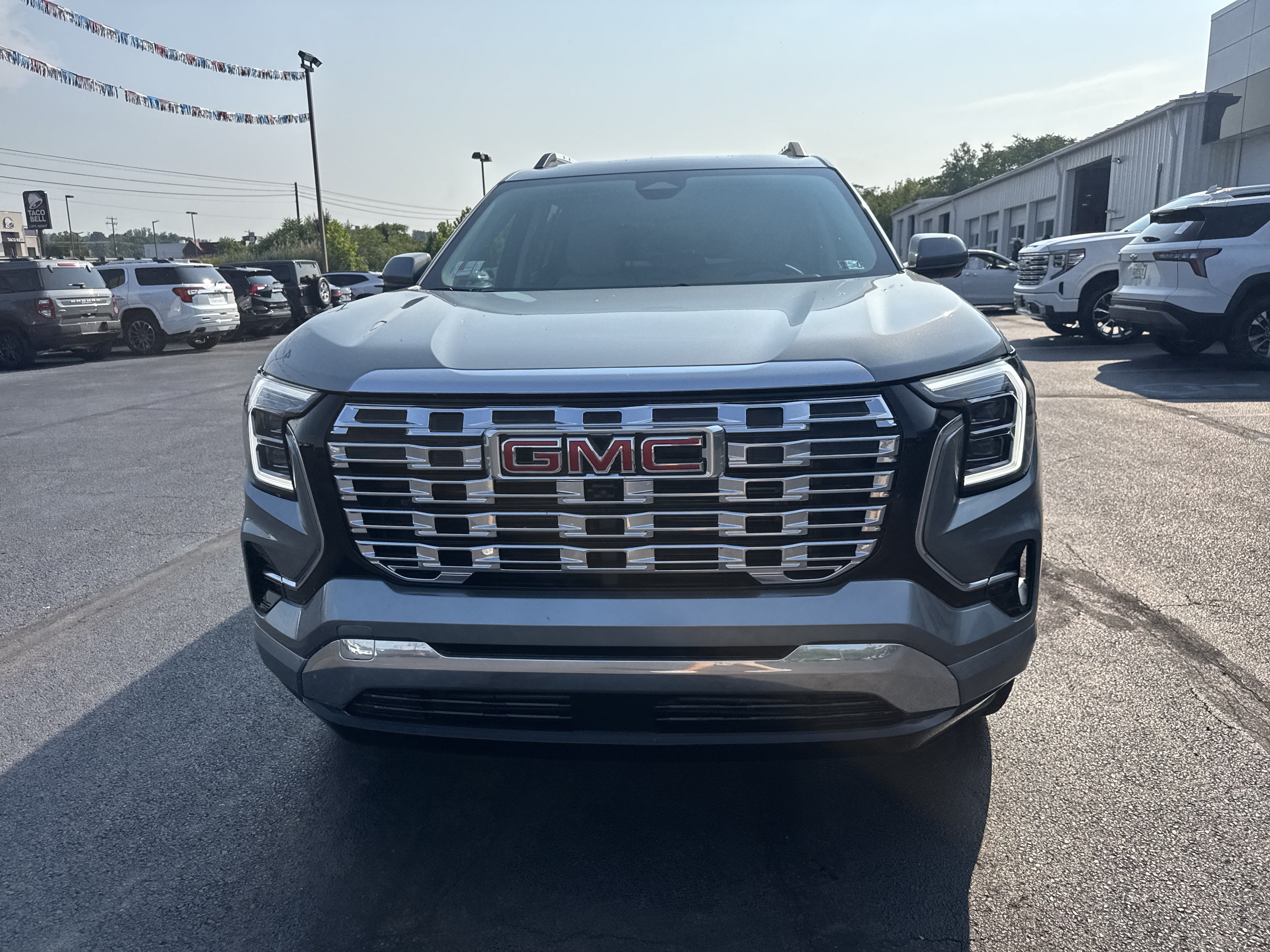 2027 GMC Terrain Denali