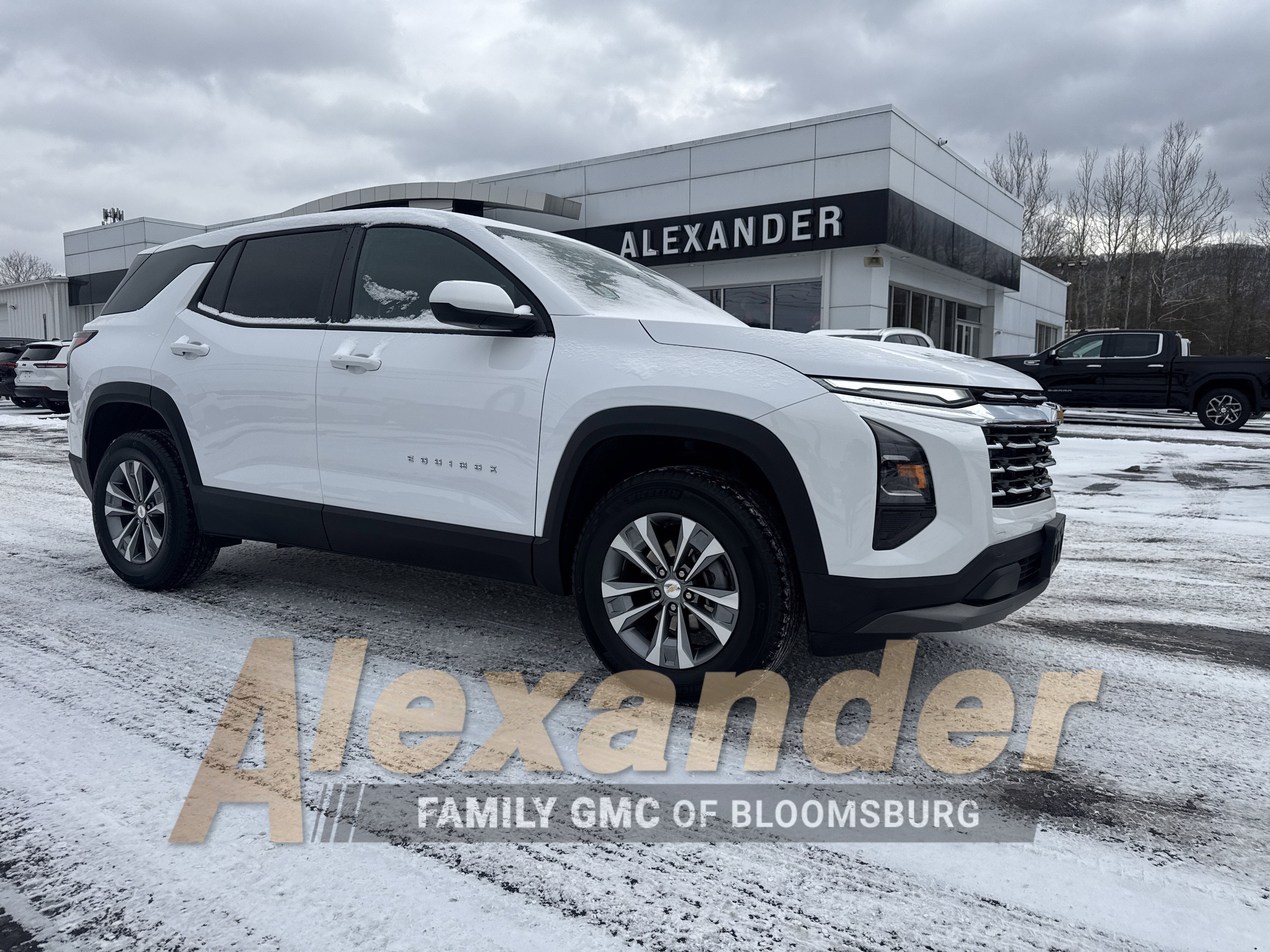 2025 Chevrolet Equinox LT