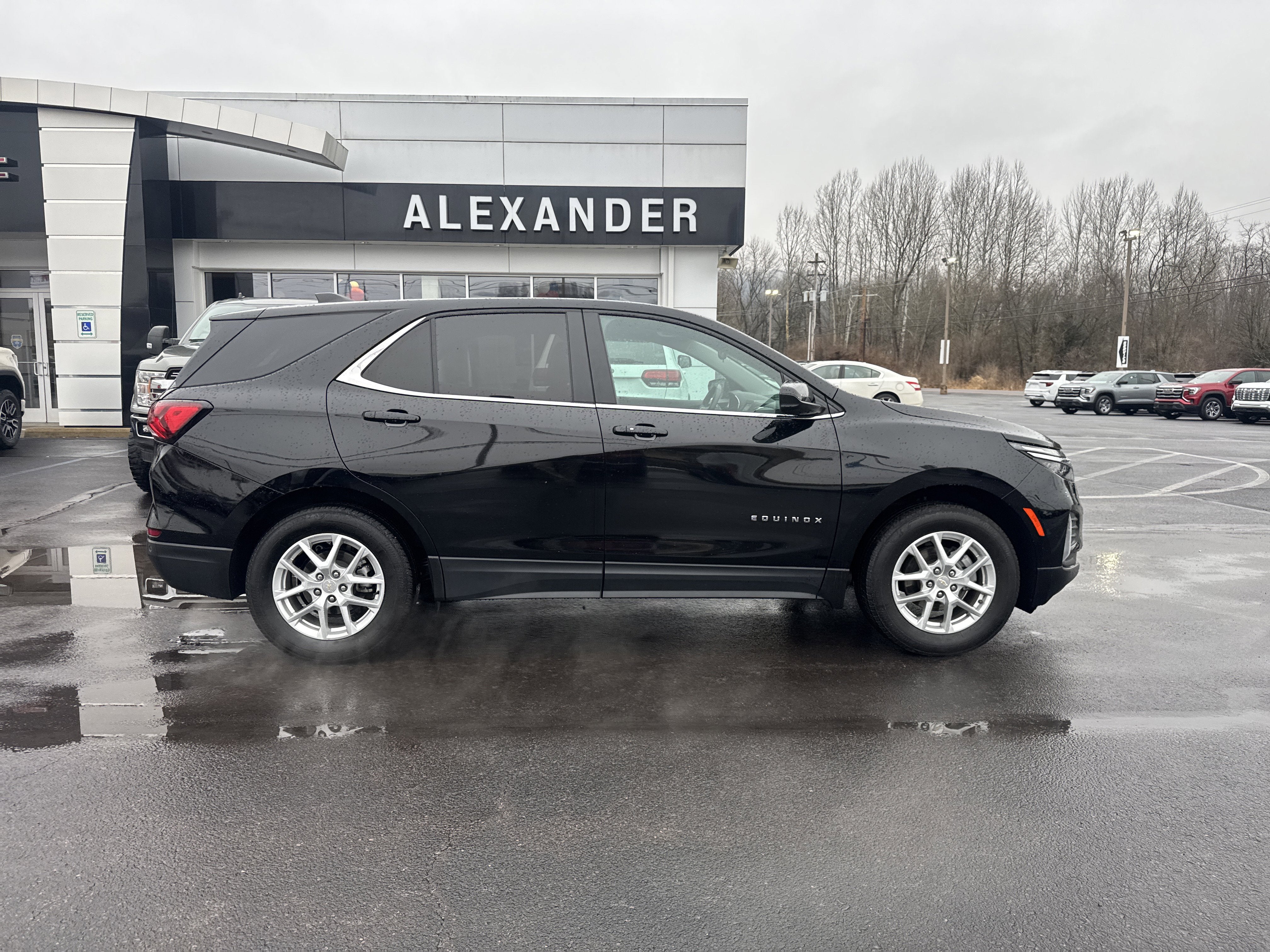 2024 Chevrolet Equinox LT