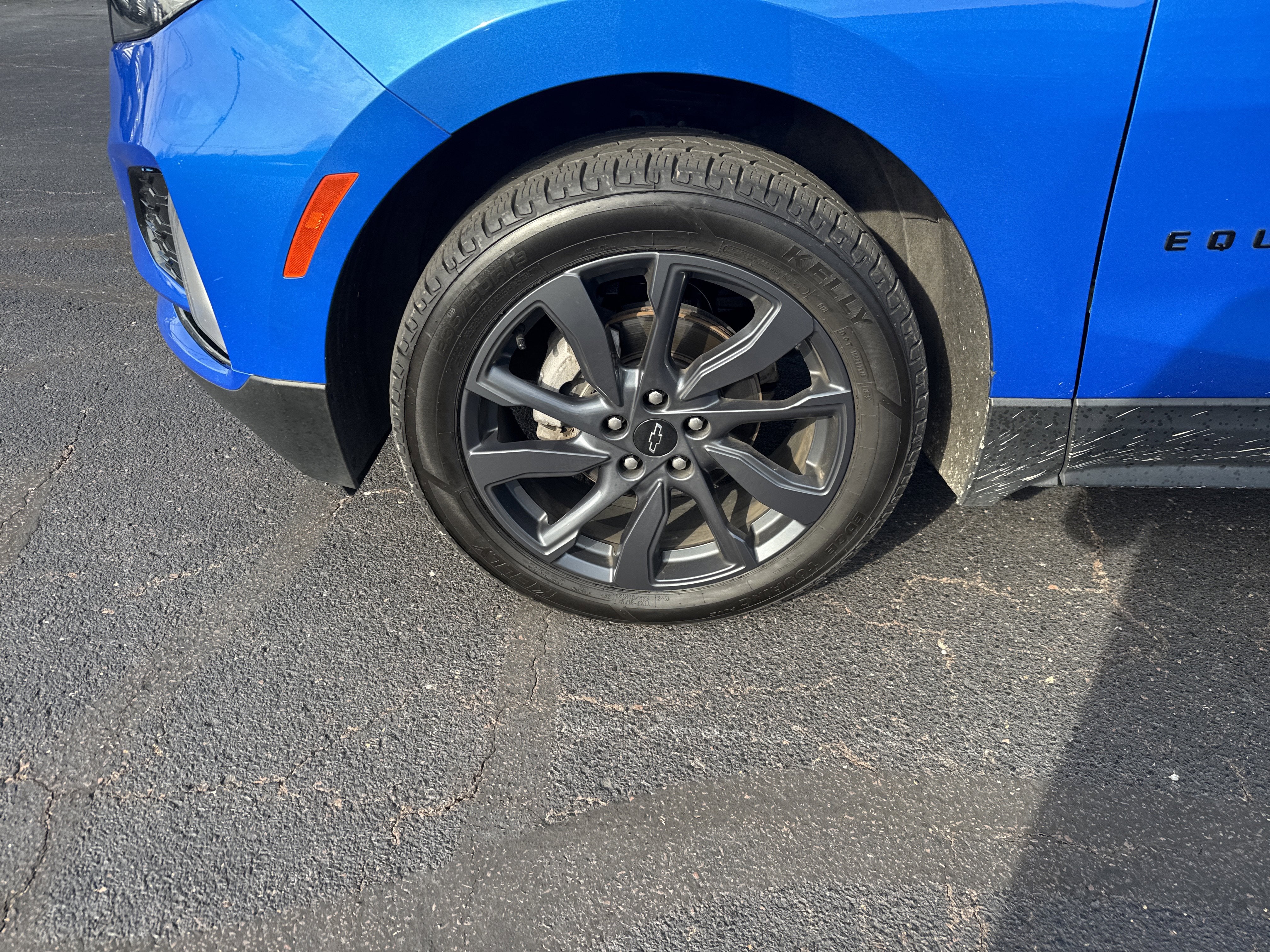 2024 Chevrolet Equinox RS