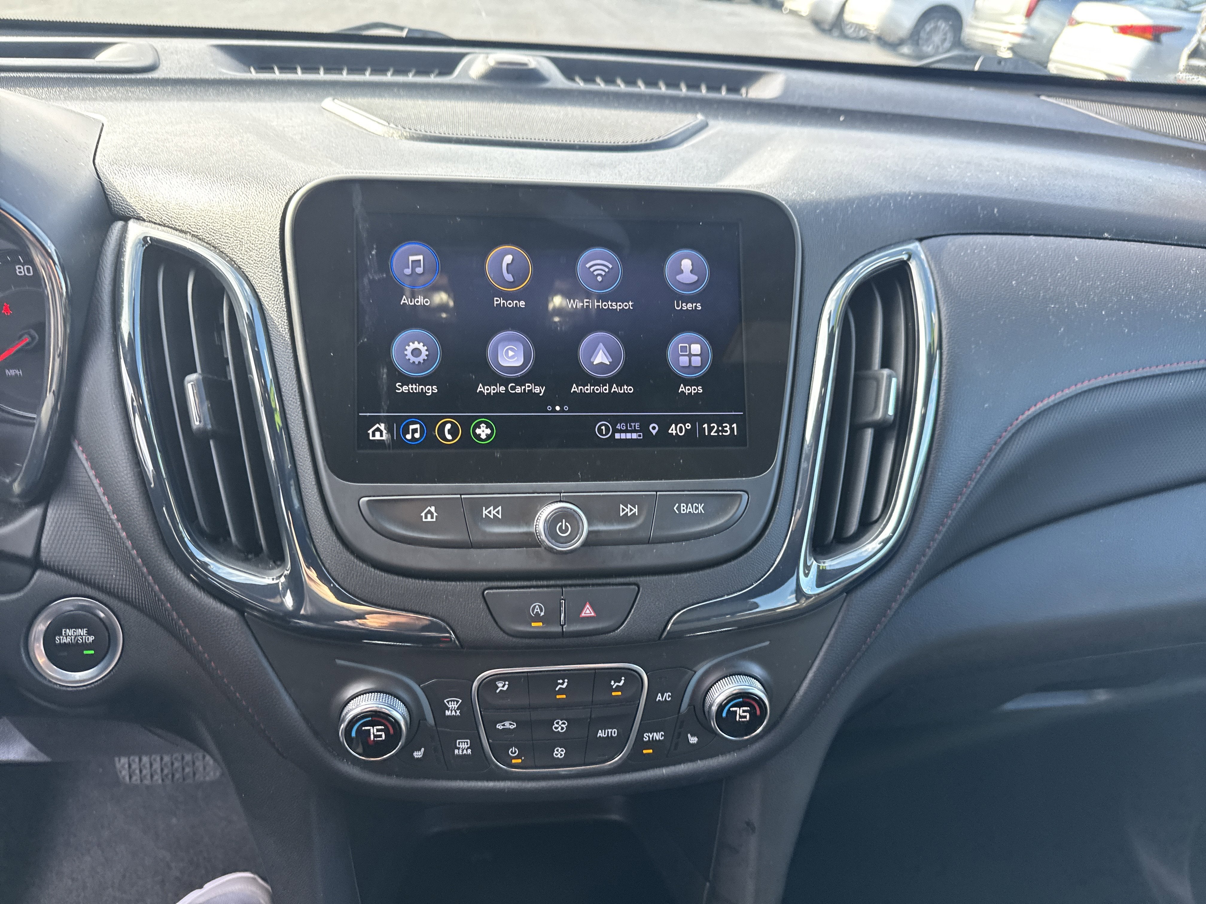 2024 Chevrolet Equinox RS