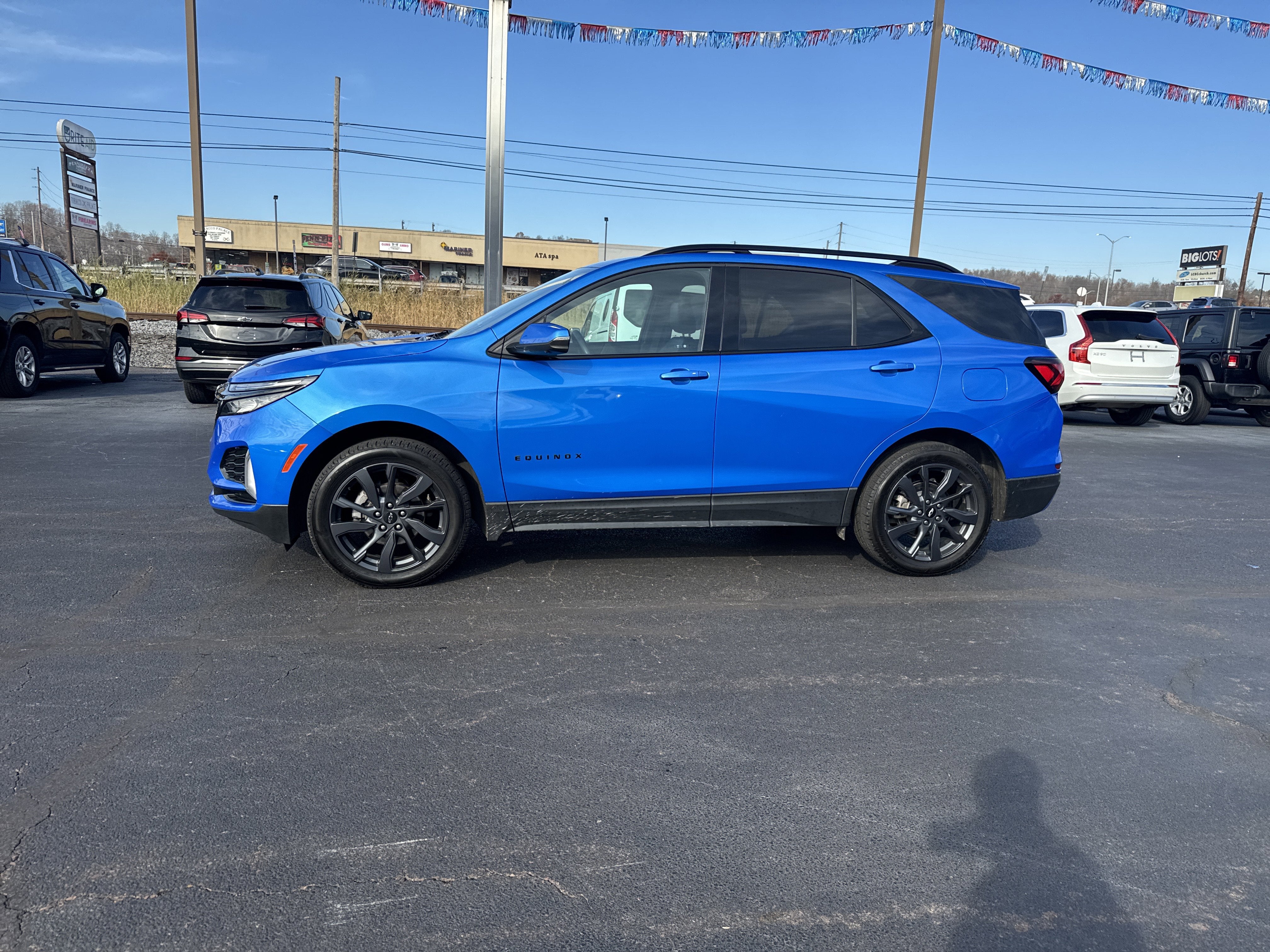 2024 Chevrolet Equinox RS