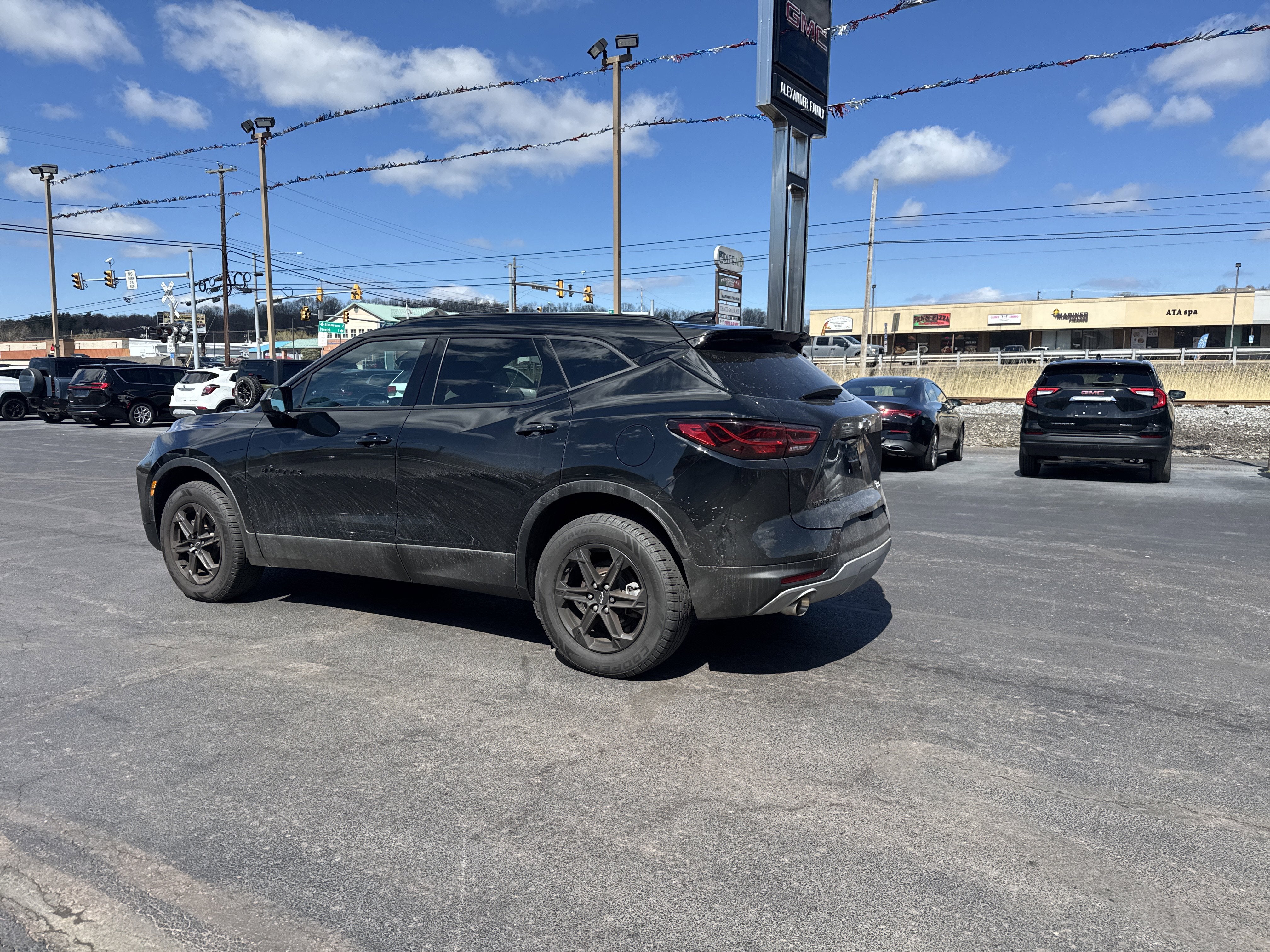 2023 Chevrolet Blazer 2LT
