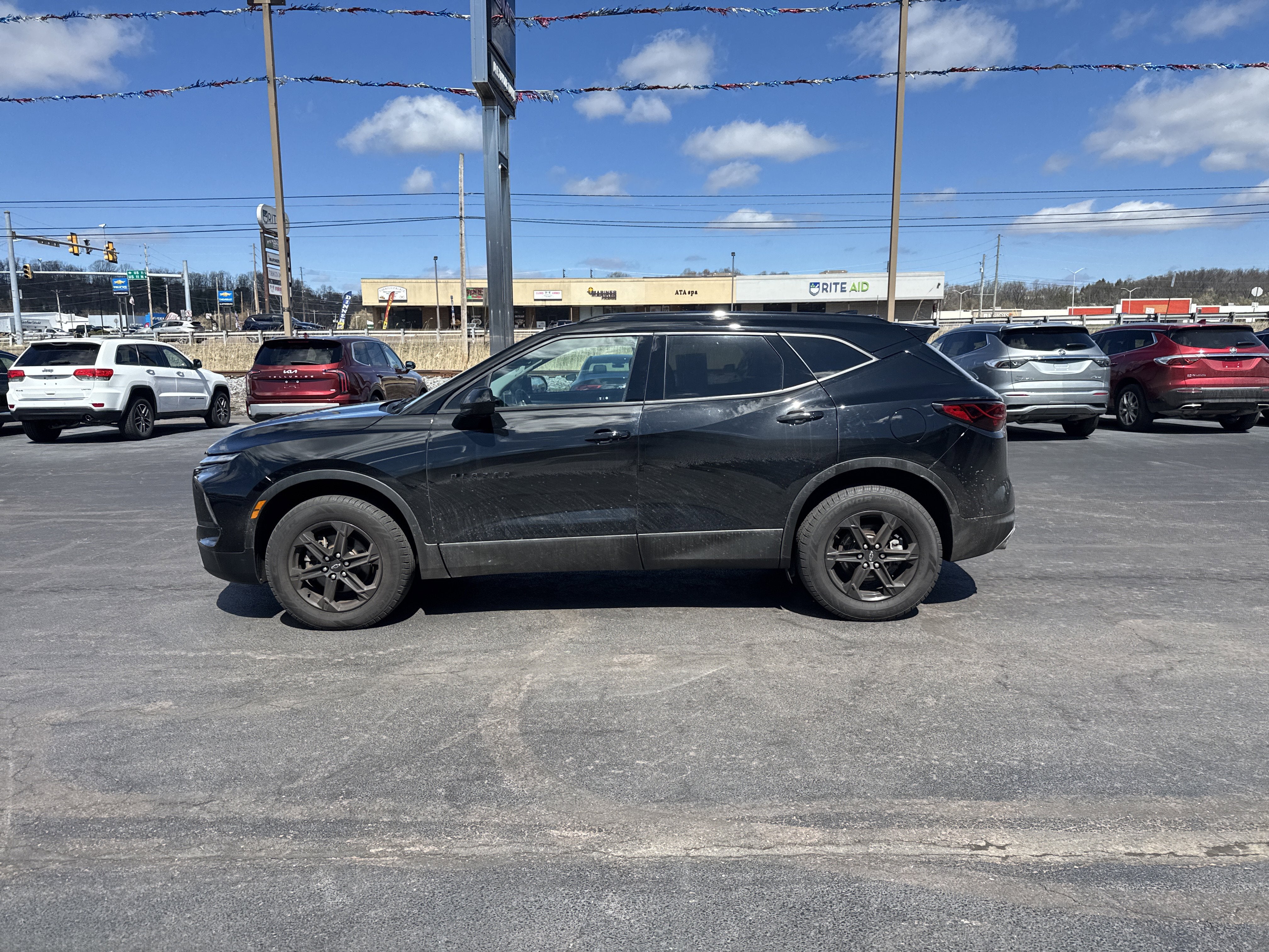 2023 Chevrolet Blazer 2LT