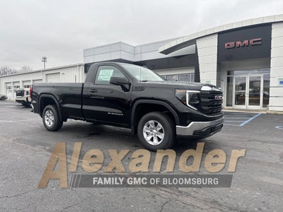 2026 GMC Sierra 1500 Pro