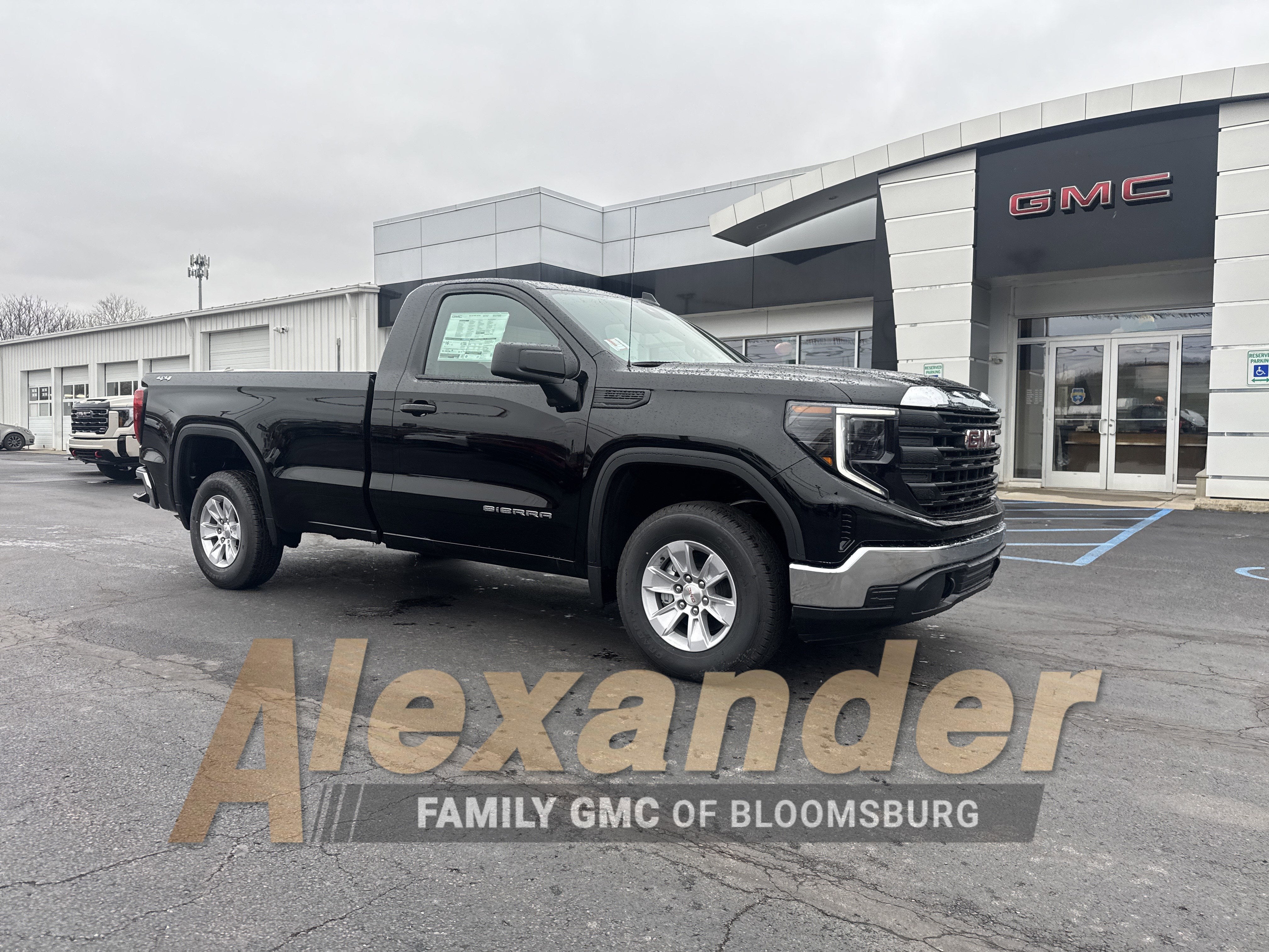2026 GMC Sierra 1500 Pro