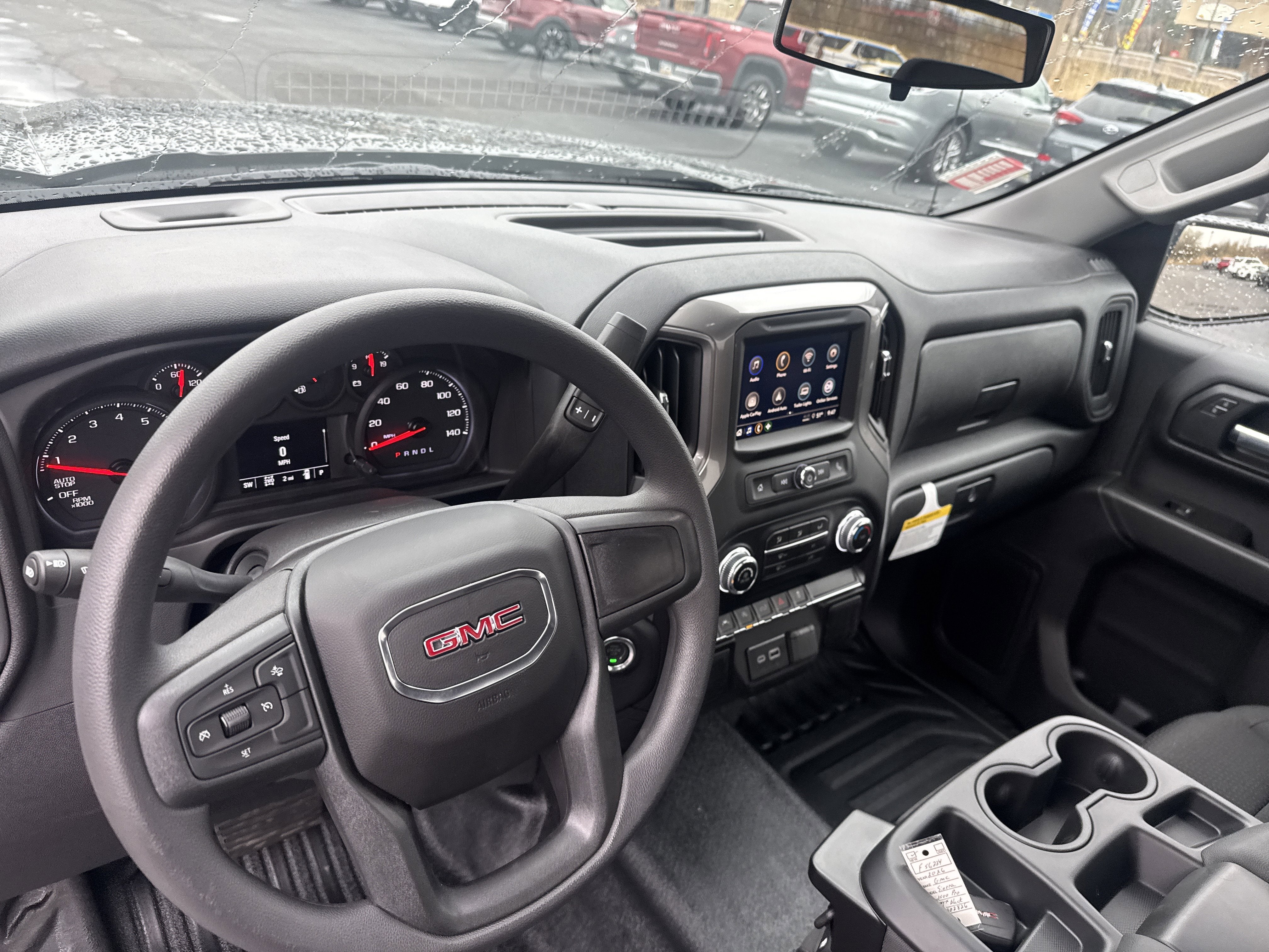 2026 GMC Sierra 1500 Pro