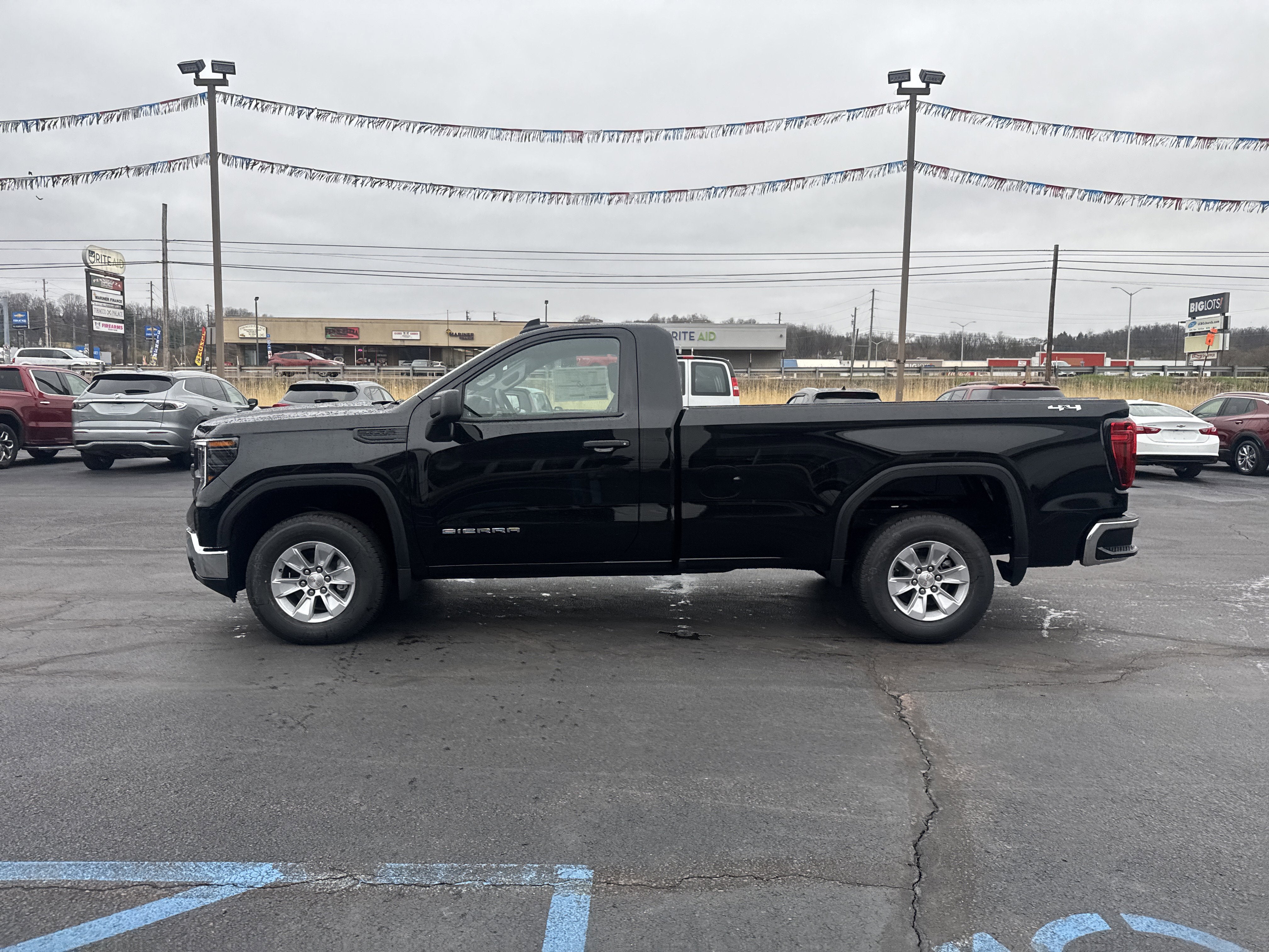 2026 GMC Sierra 1500 Pro