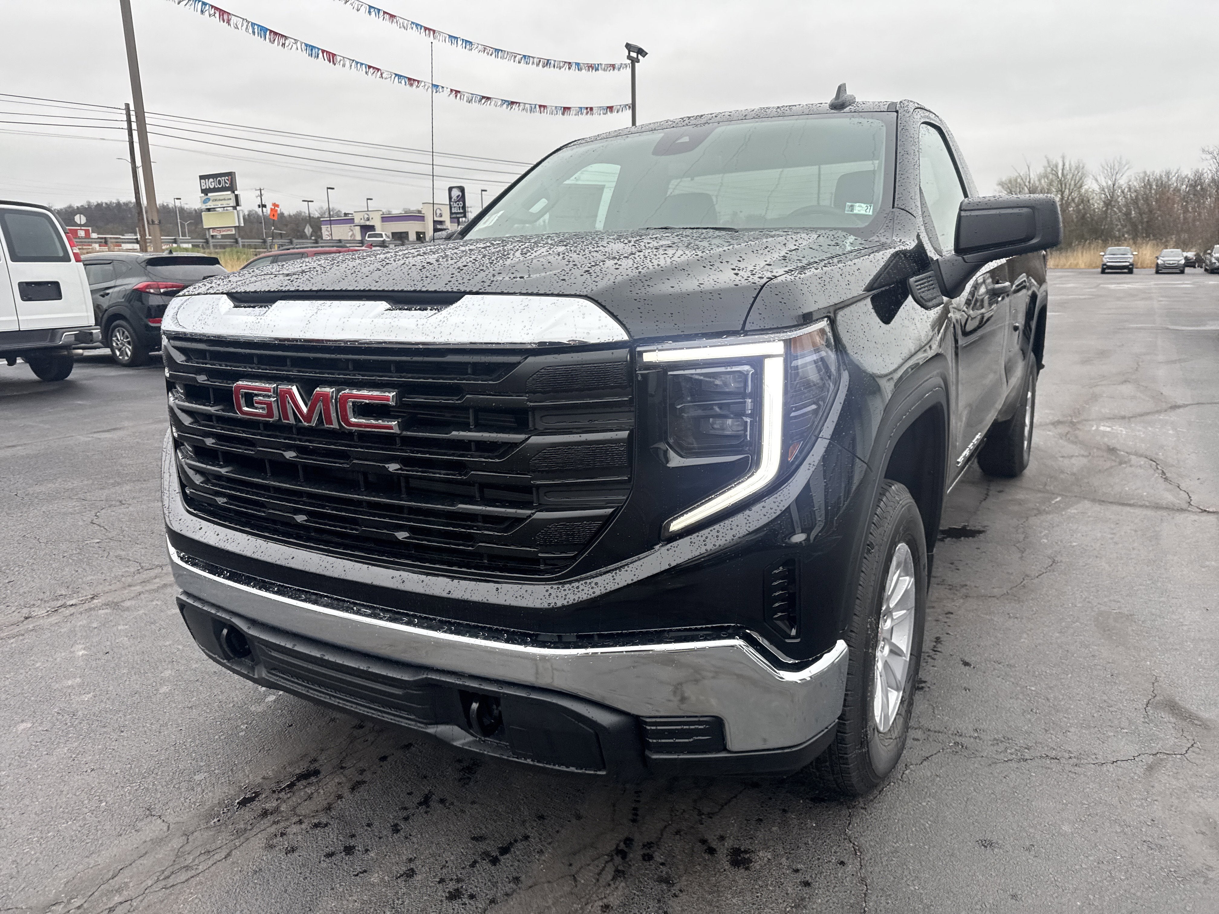 2026 GMC Sierra 1500 Pro