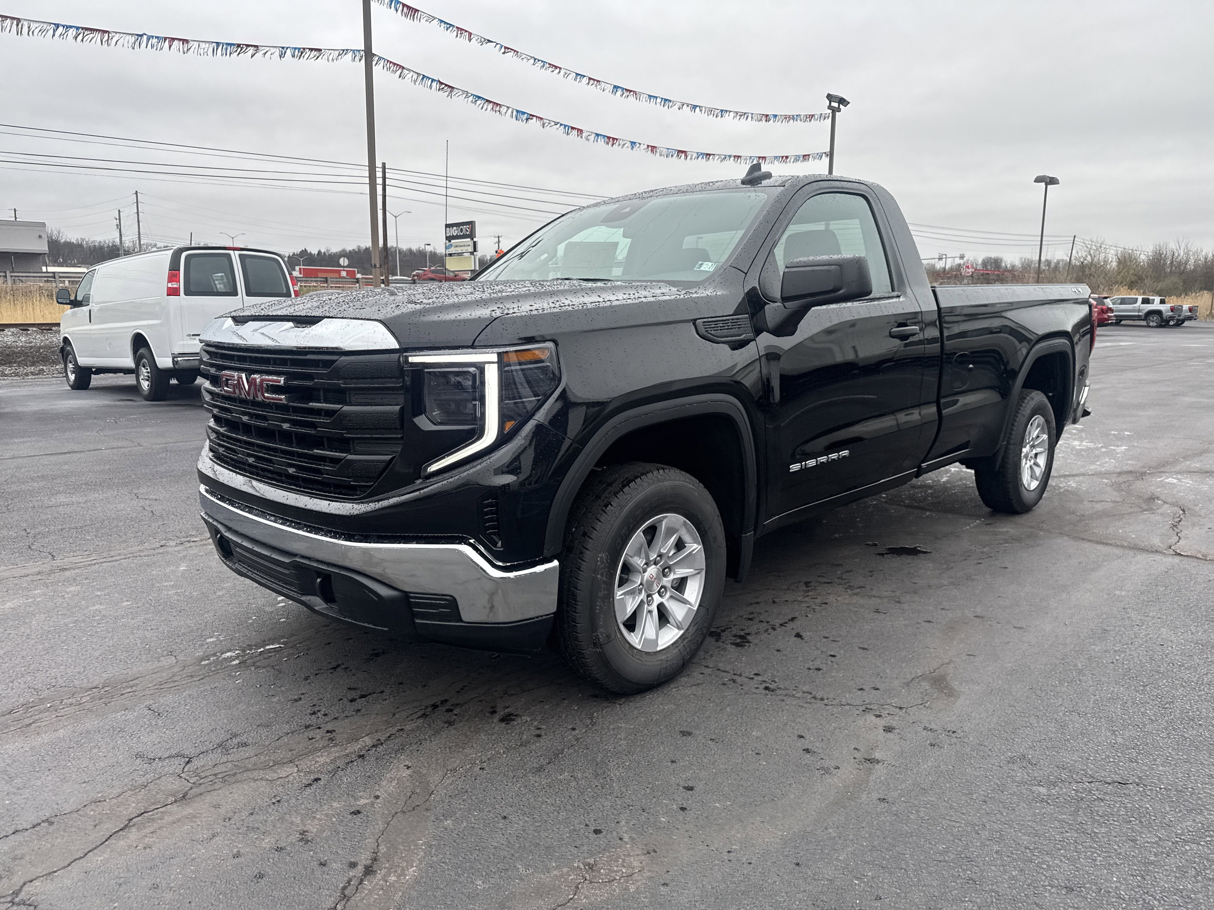 2026 GMC Sierra 1500 Pro