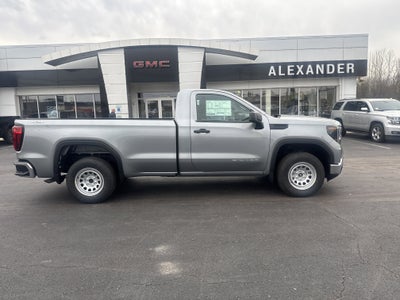 2026 GMC Sierra 1500 Pro