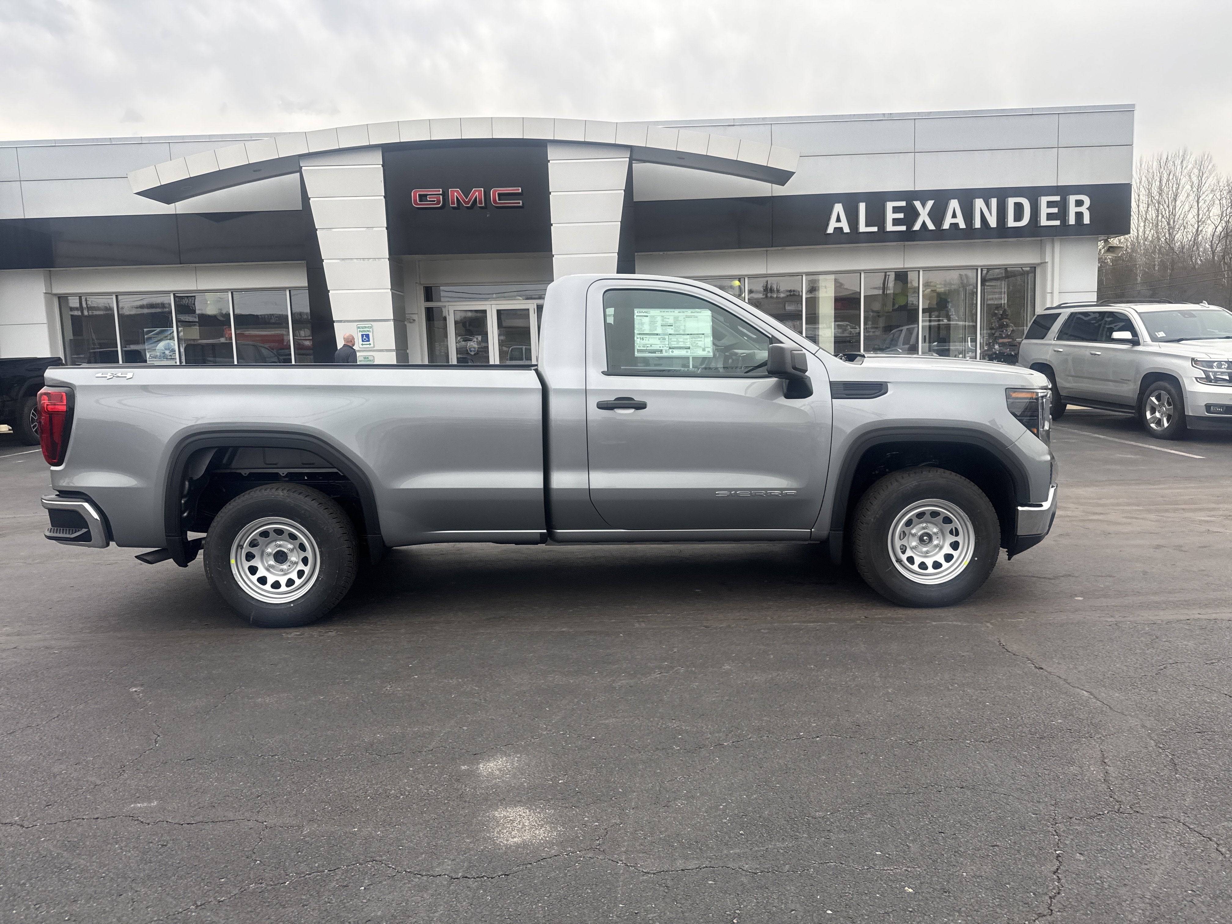 2026 GMC Sierra 1500 Pro
