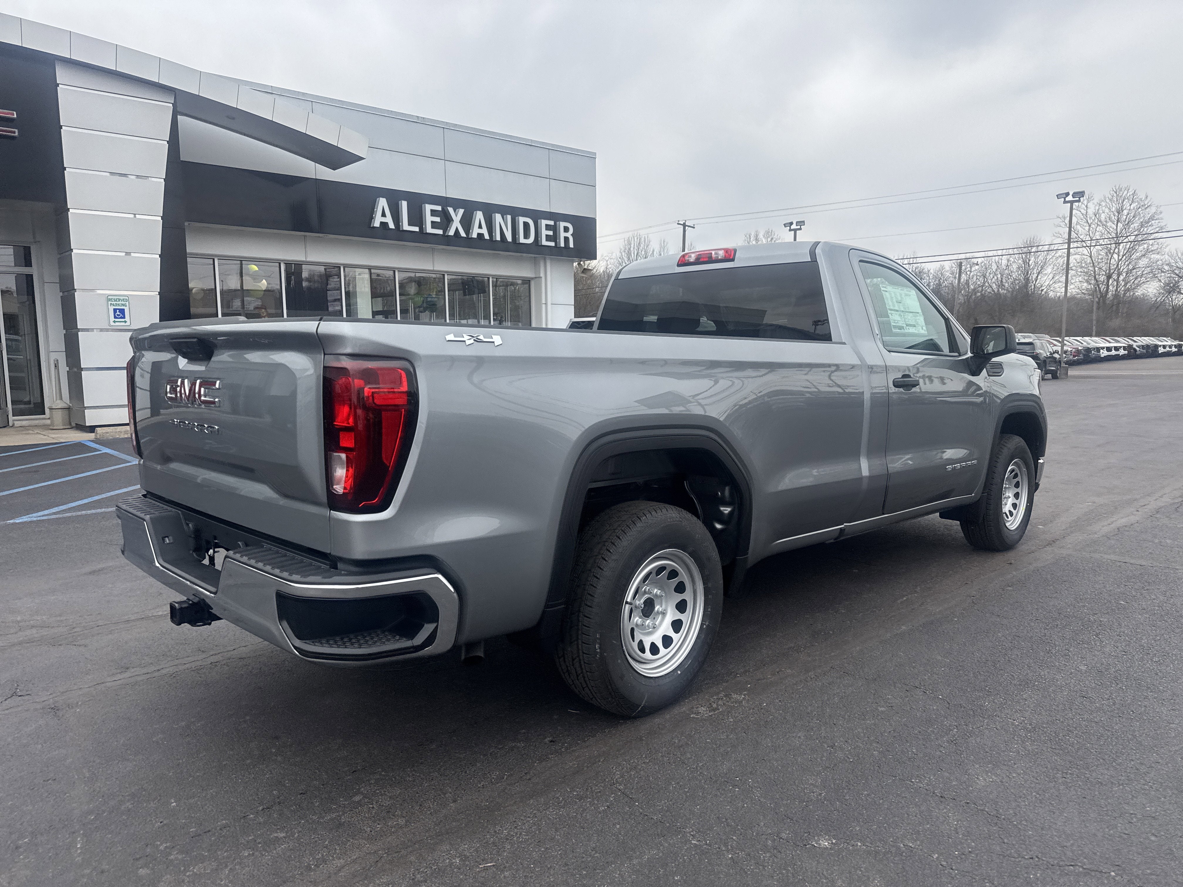 2026 GMC Sierra 1500 Pro