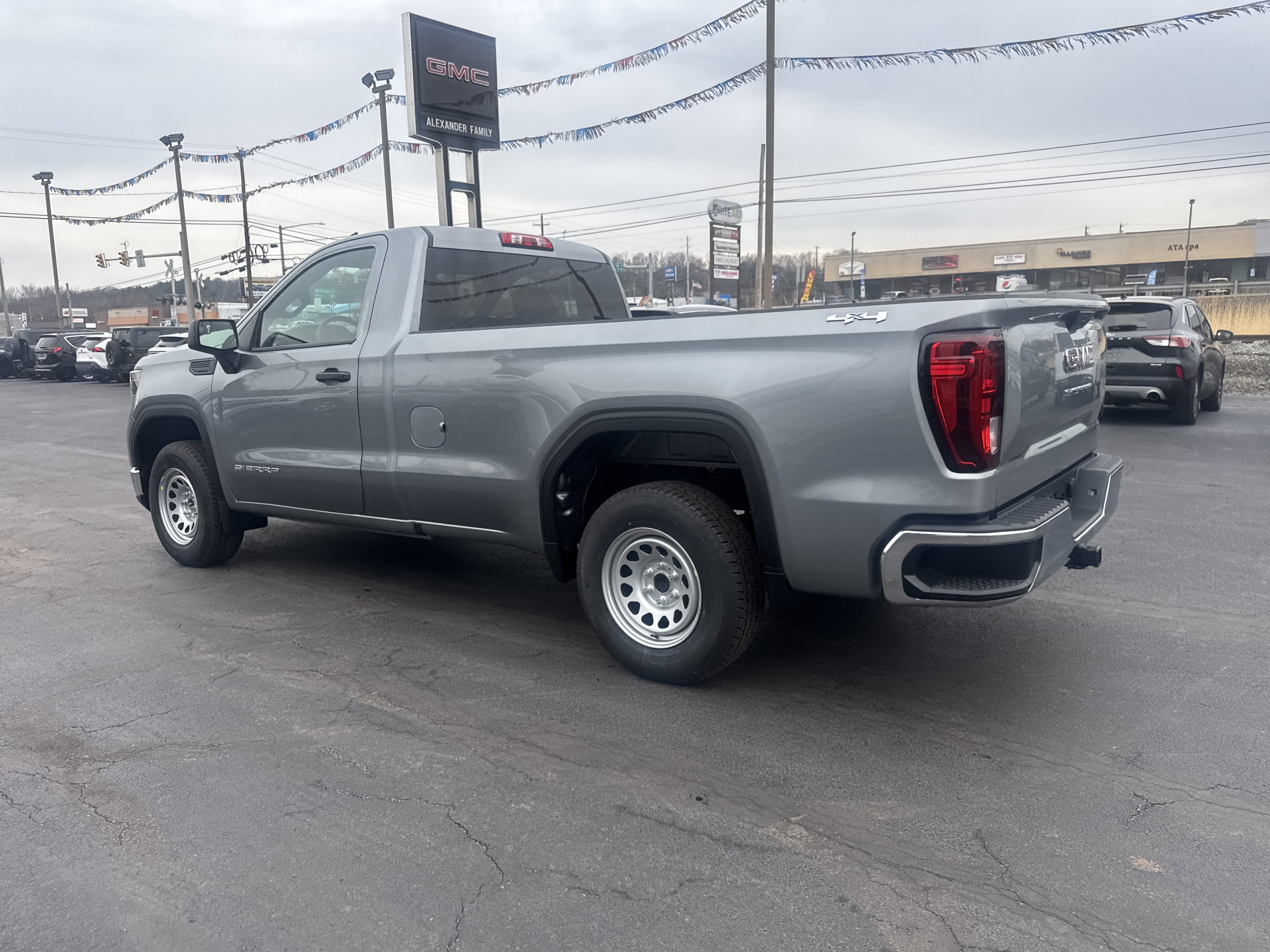 2026 GMC Sierra 1500 Pro