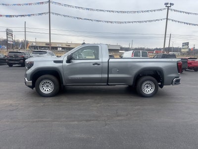 2026 GMC Sierra 1500 Pro